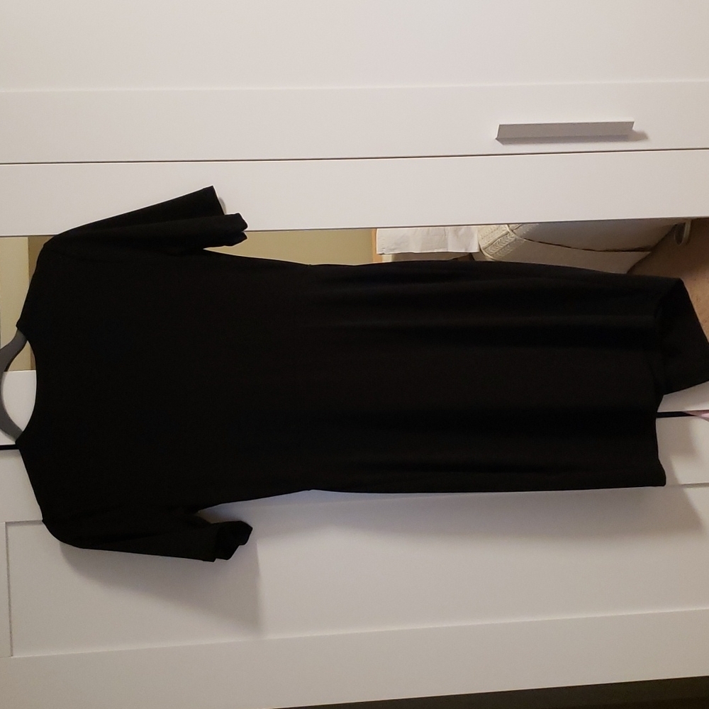 Banana Republic Faux Wrap Jersey Dress - Picture 5 of 5